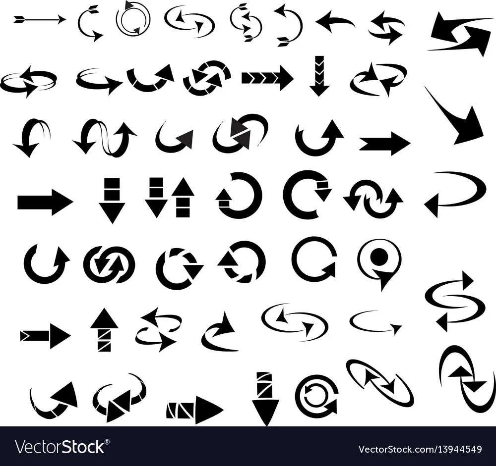 arrows