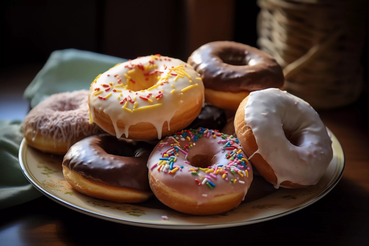 donut