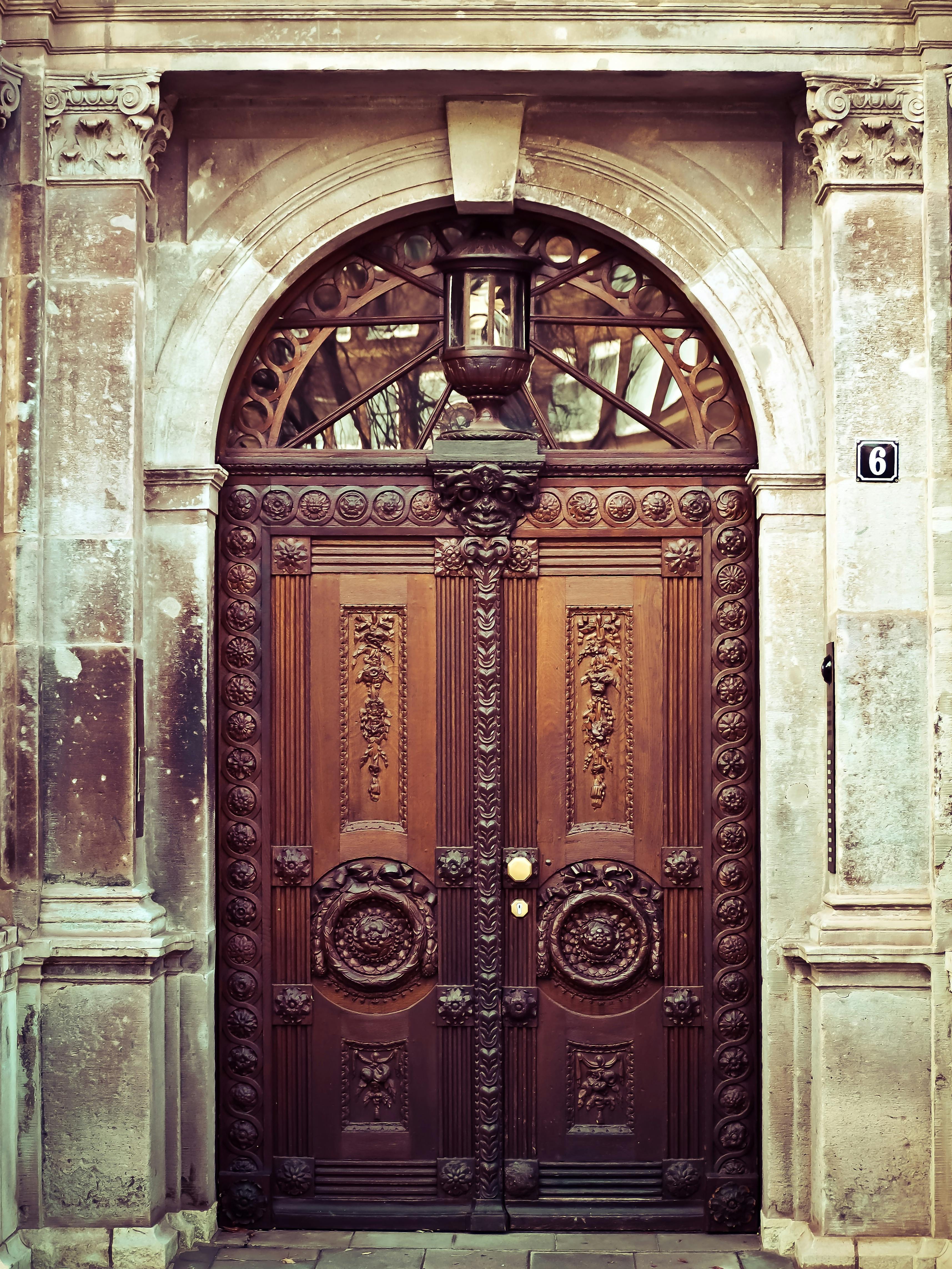 door