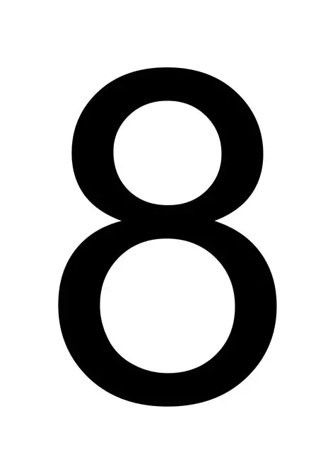 eight