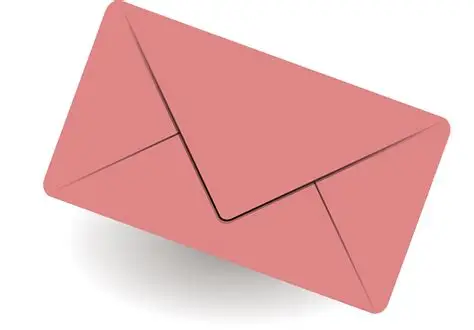 envelope
